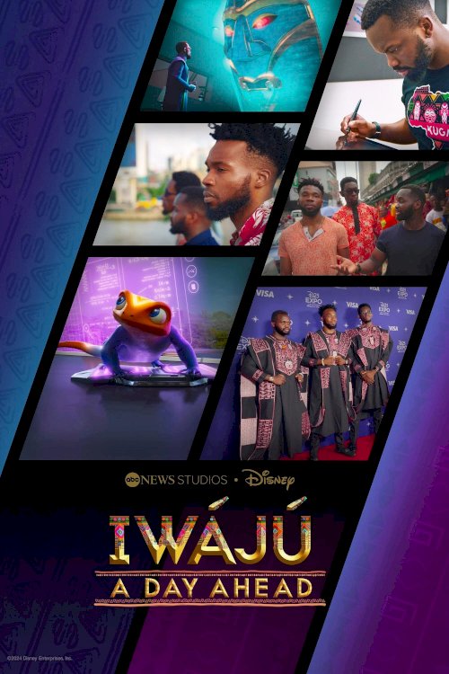 Iwájú: A Day Ahead Iwájú: A Day Ahead