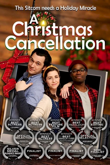 A Christmas Cancellation A Christmas Cancellation