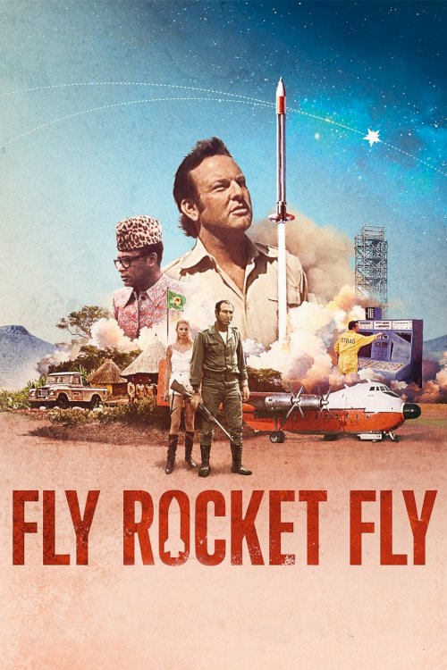 Fly Rocket Fly Fly Rocket Fly