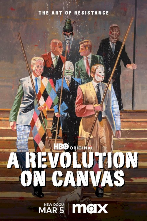 A Revolution on Canvas A Revolution on Canvas