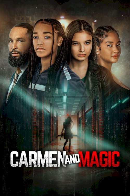 Carmen and Magic Carmen and Magic