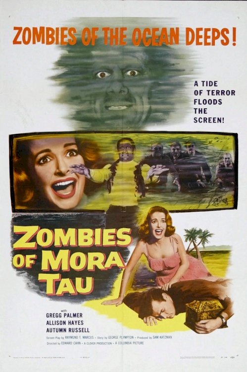 Zombies of Mora Tau