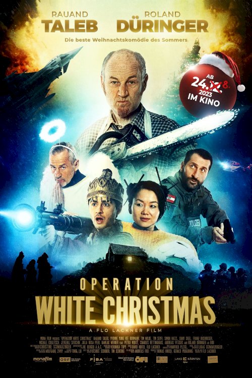Operation White Christmas Operation White Christmas