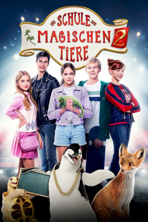 The School of the Magical Animals 2 The School of the Magical Animals 2