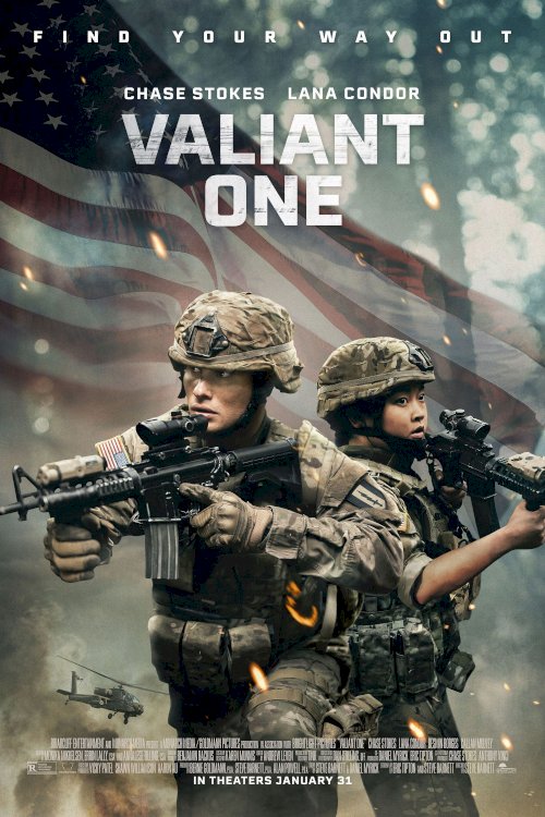 Valiant One Valiant One