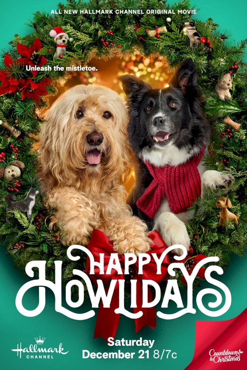 Happy Howlidays Happy Howlidays