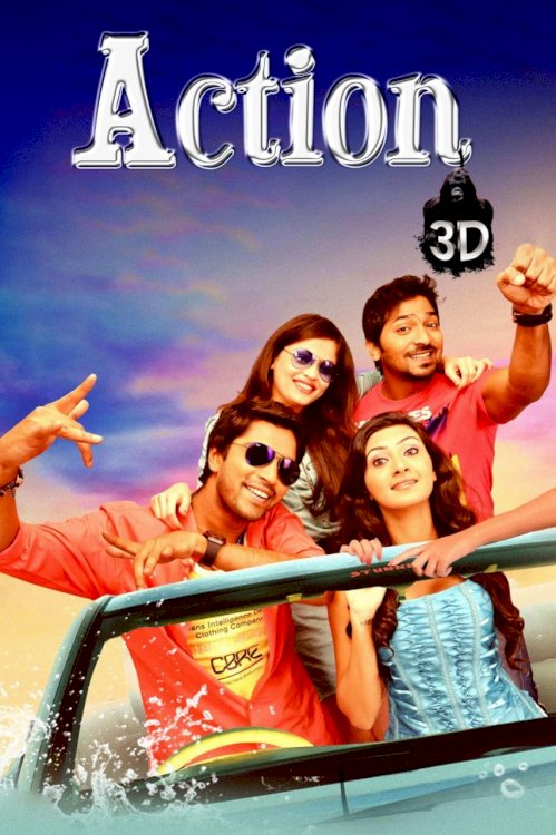 Action 3D Action 3D