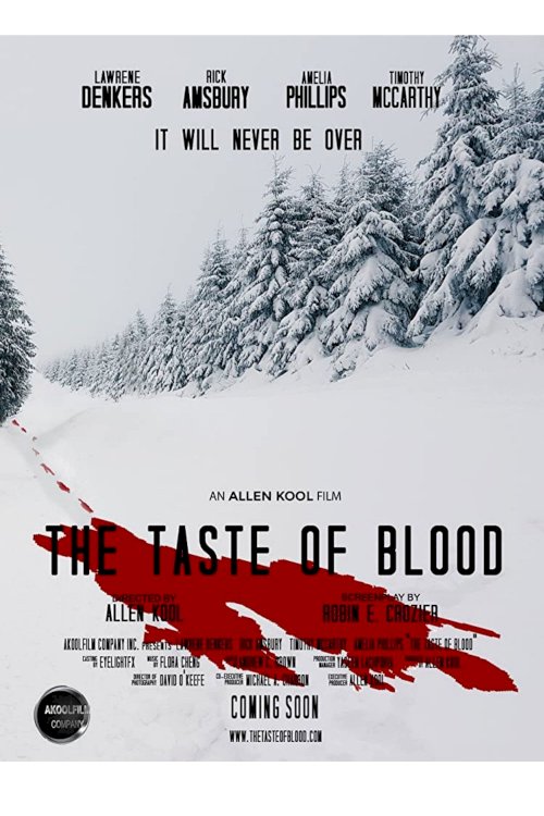 Taste of Blood Taste of Blood