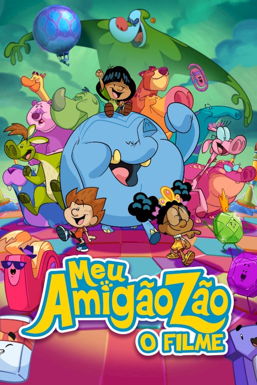 My Big Big Friend: The Movie My Big Big Friend: The Movie