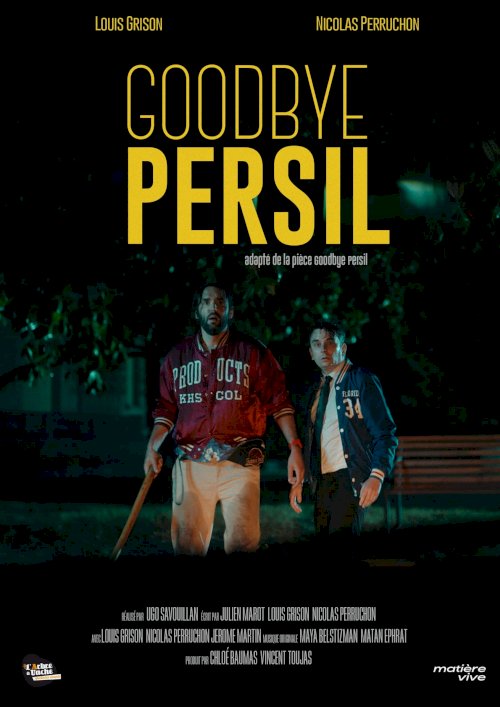 Goodbye Persil