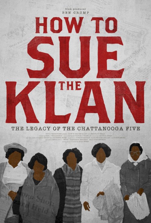 How to Sue the Klan How to Sue the Klan