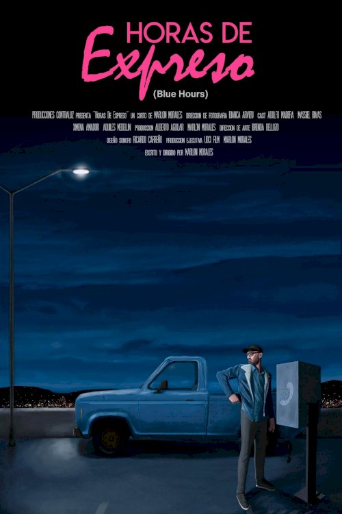Blue Hours Blue Hours