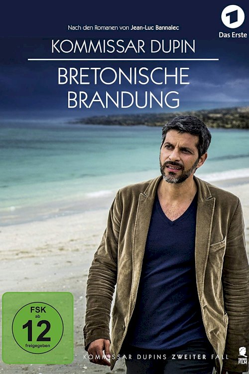 Inspector Dupin: Brittany's Surf Inspector Dupin: Brittany's Surf