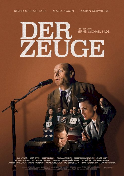 Der Zeuge Der Zeuge