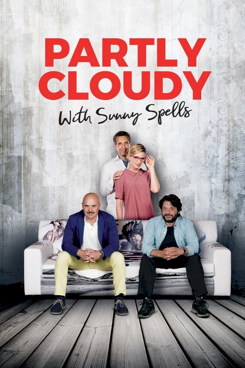 Partly Cloudy with Sunny Spells Partly Cloudy with Sunny Spells