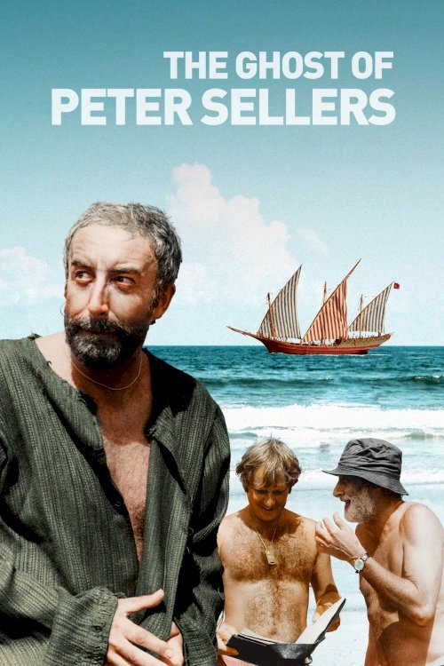 The Ghost of Peter Sellers The Ghost of Peter Sellers