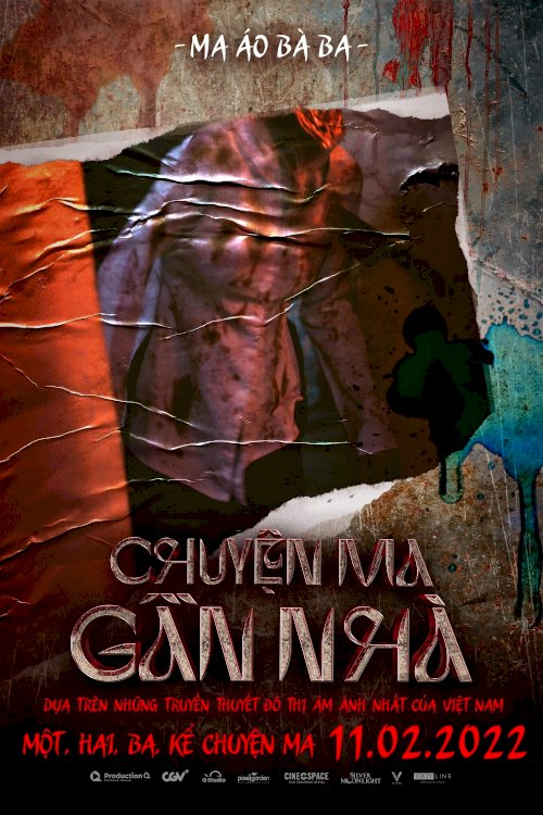 Vietnamese Horror Story Vietnamese Horror Story