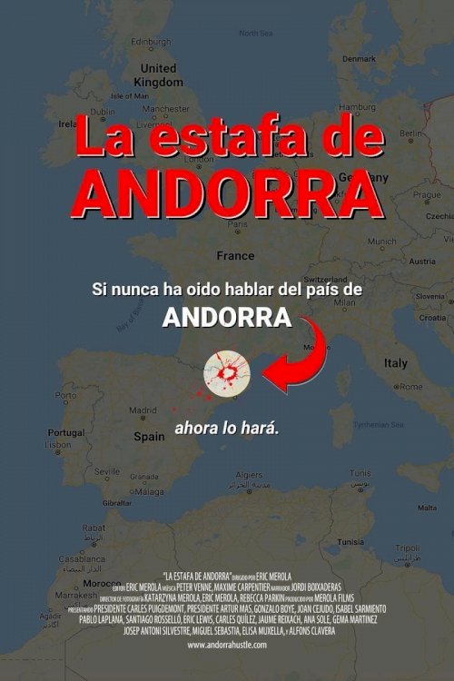 The Andorra Hustle The Andorra Hustle