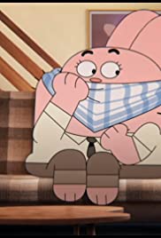 The Amazing World of Gumball: Sock on a Stick The Amazing World of Gumball: Sock on a Stick