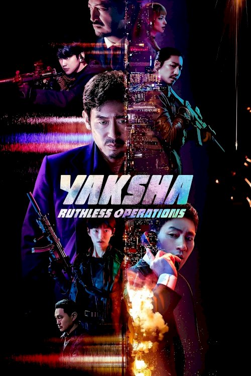 Yaksha: Ruthless Operations Yaksha: Ruthless Operations