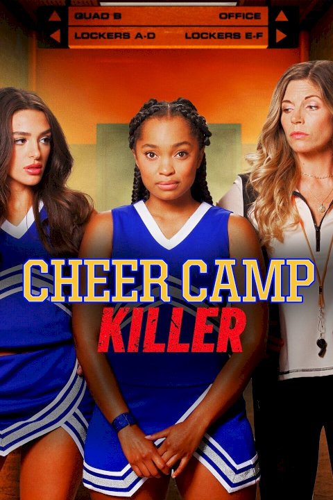 Cheer Camp Killer Cheer Camp Killer