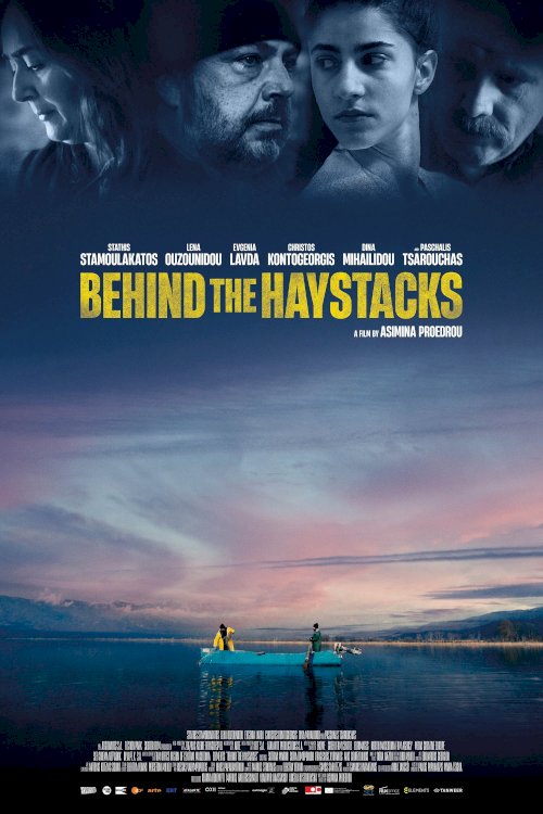 Behind the Haystacks