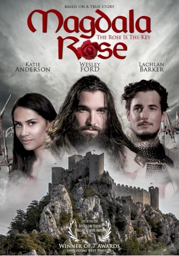 Magdala Rose Magdala Rose