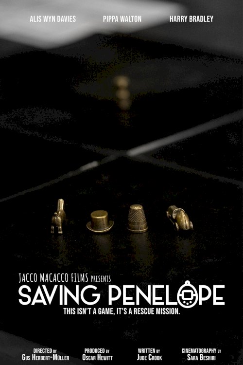 Saving Penelope Saving Penelope