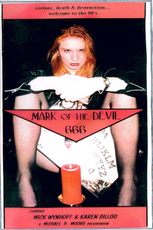 Mark of the Devil 666: The Moralist Mark of the Devil 666: The Moralist