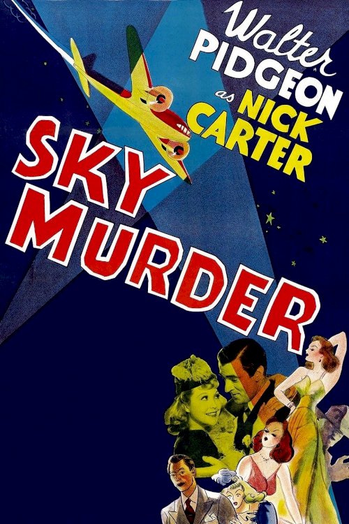 Sky Murder Sky Murder