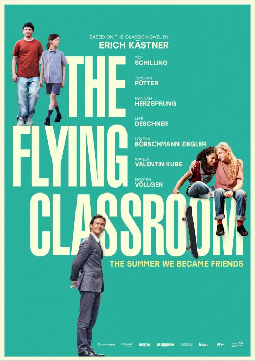 The Flying Classroom The Flying Classroom