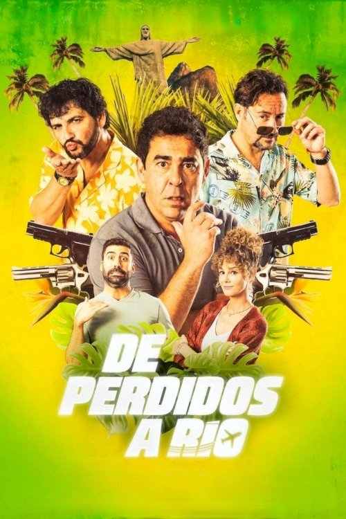 De perdidos a Río De perdidos a Río