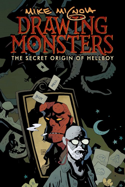 Mike Mignola: Drawing Monsters Mike Mignola: Drawing Monsters