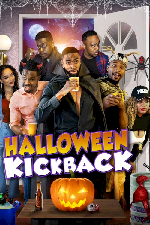 Halloween Kickback Halloween Kickback