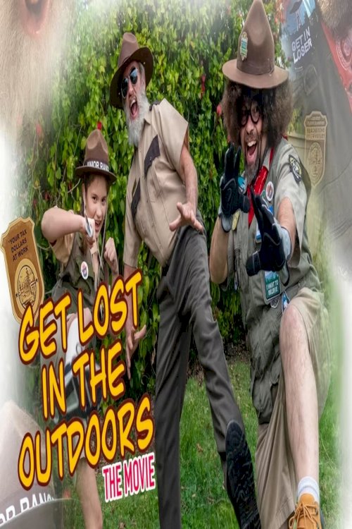 Get Lost in the Outdoors - The Quest for the Junior Ranger Badge Get Lost in the Outdoors - The Quest for the Junior Ranger Badge