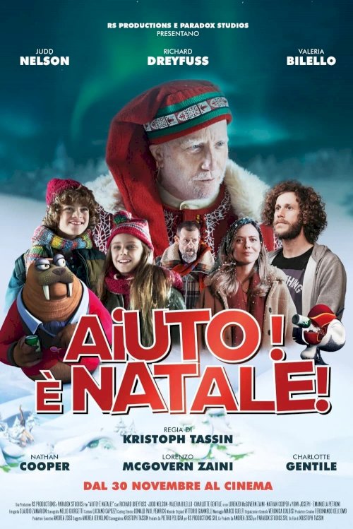 Save Christmas Save Christmas