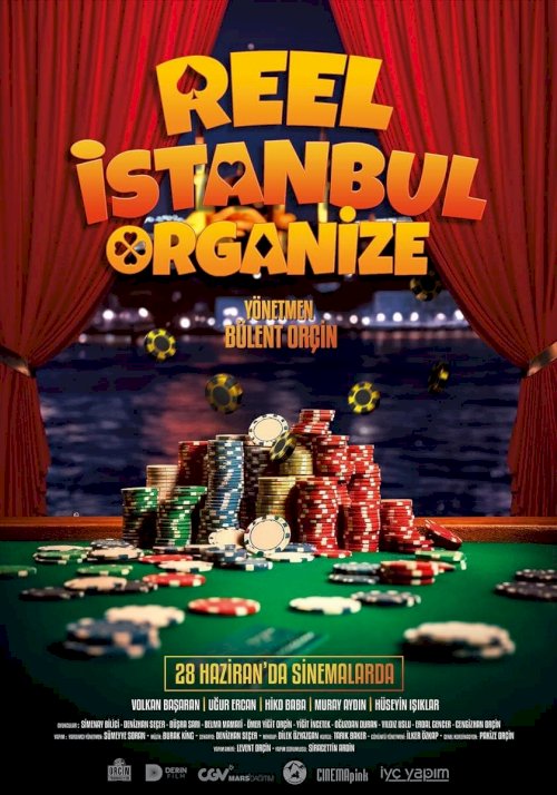Reel İstanbul Organize