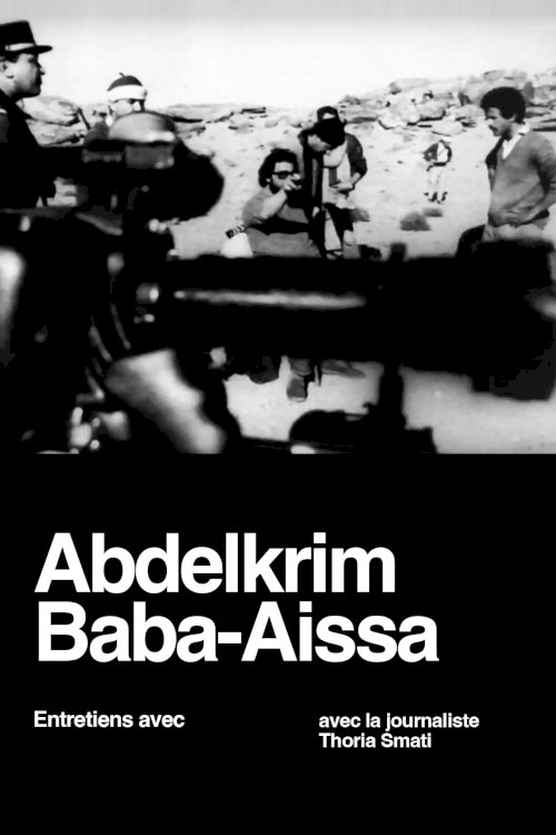 Interviews with Abdelkrim Baba Aïssa Interviews with Abdelkrim Baba Aïssa