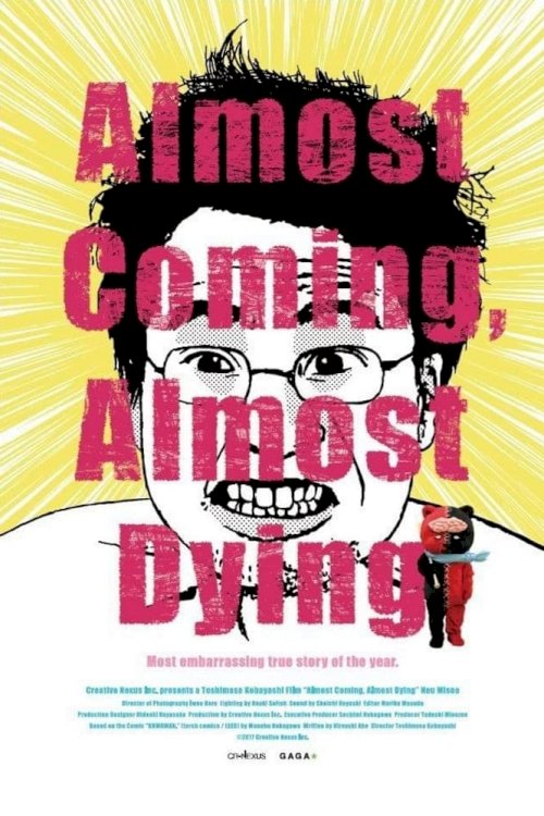 Almost Coming, Almost Dying Almost Coming, Almost Dying