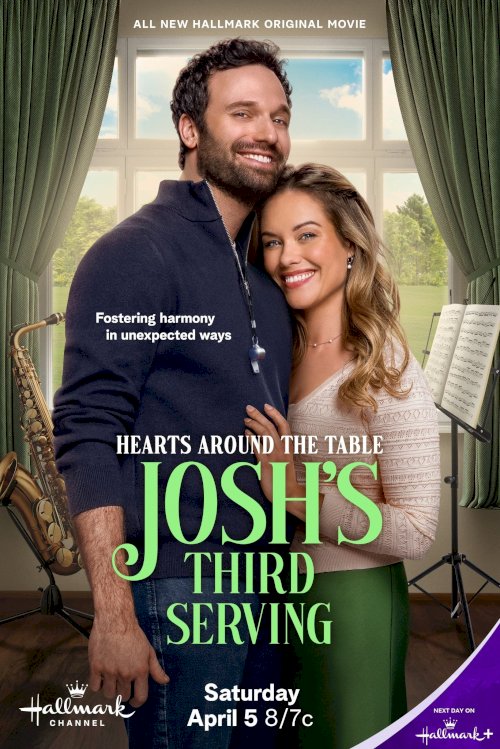Hearts Around the Table: Josh's Third Serving Hearts Around the Table: Josh's Third Serving