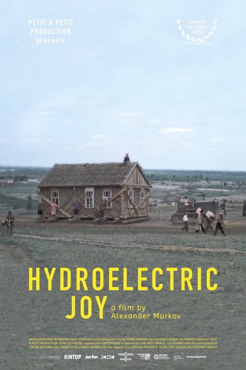 Hydroelectric Joy Hydroelectric Joy