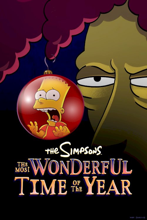 The Most Wonderful Time of the Year The Most Wonderful Time of the Year