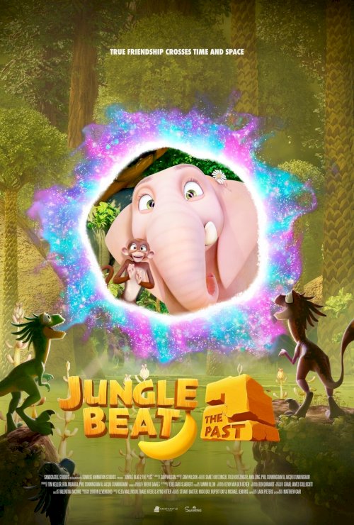 Jungle Beat 2: The Past Jungle Beat 2: The Past