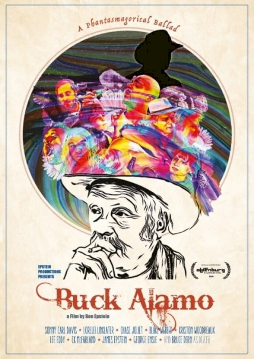 Buck Alamo or (A Phantasmagorical Ballad) Buck Alamo or (A Phantasmagorical Ballad)