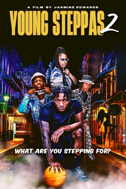 Young Steppas 2 Young Steppas 2