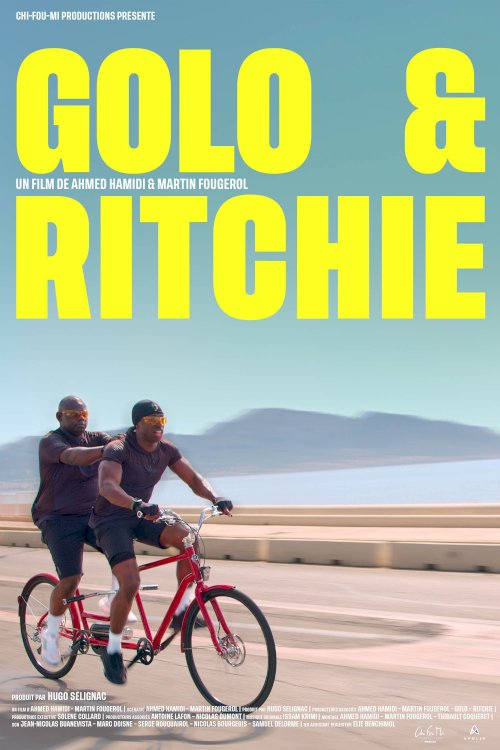 Golo et Ritchie Golo et Ritchie