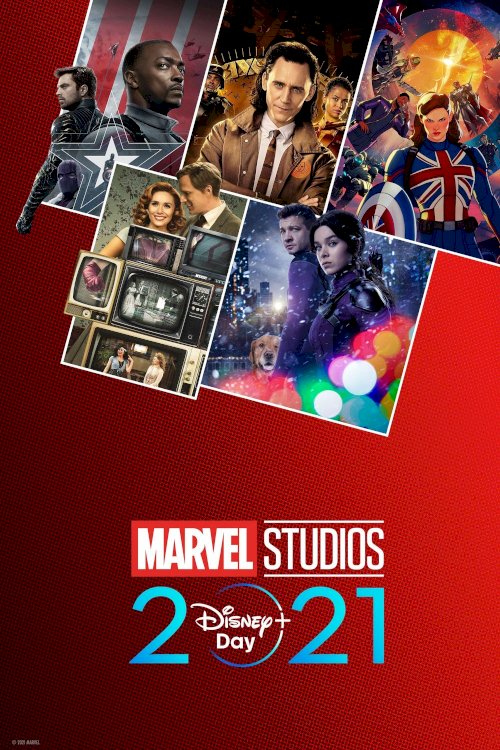 Marvel Studios' 2021 Disney+ Day Special Marvel Studios' 2021 Disney+ Day Special