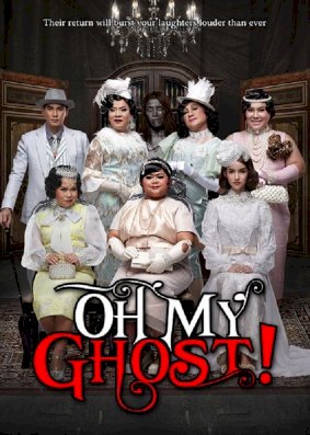 Oh My Ghost! Oh My Ghost!