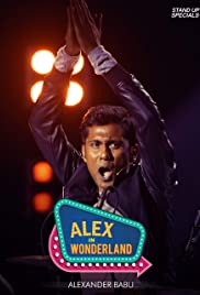 Alexander Babu: Alex in Wonderland Alexander Babu: Alex in Wonderland