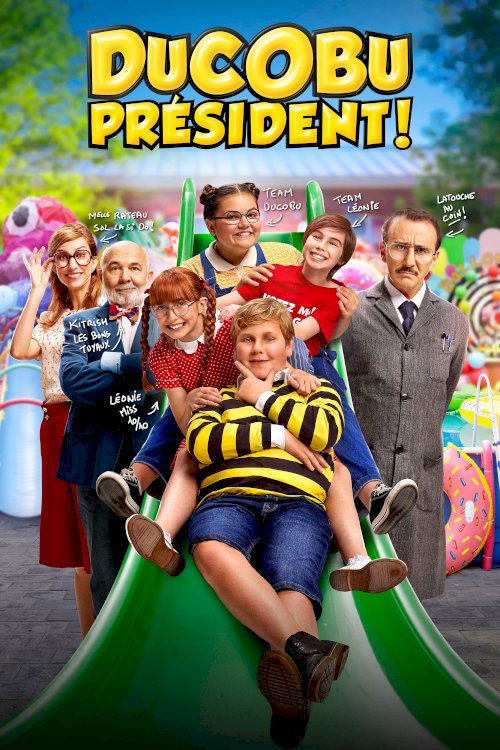 Ducobu 4 President Ducobu 4 President